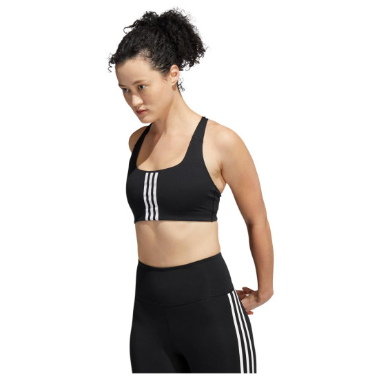 Adidas Γυναικείο μπουστάκι Power Impact Training Medium-Support Bra